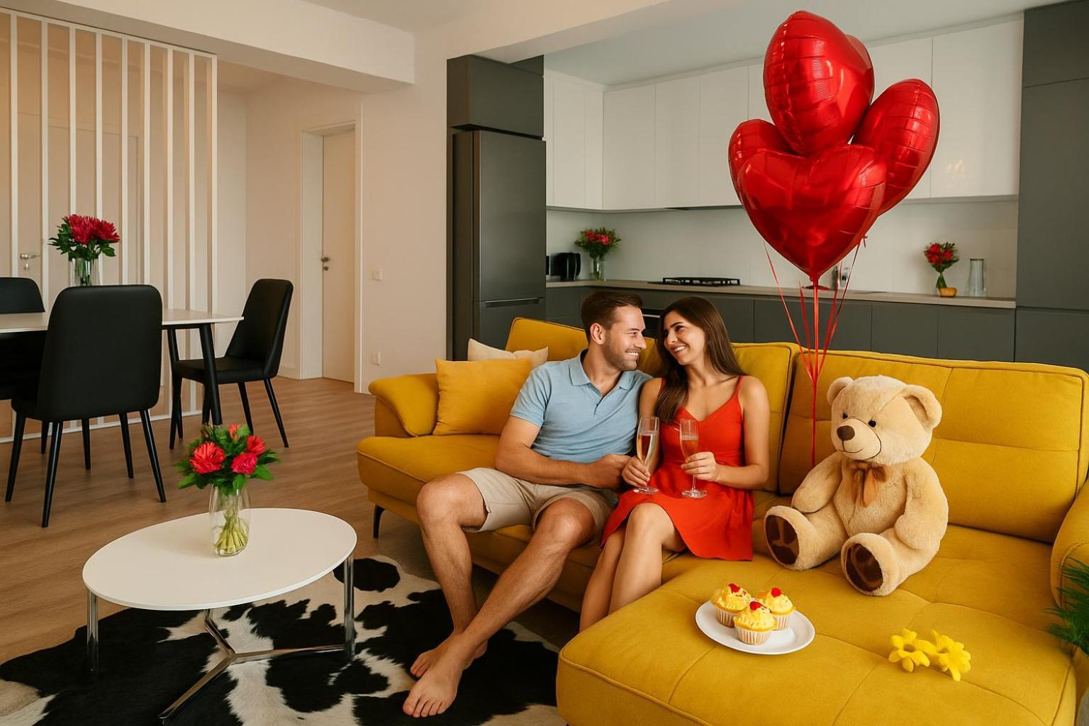 Vanda - Park-View Apartment With Private Balcony Bucharest Exterior photo